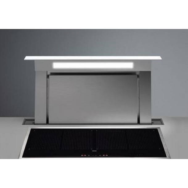 Broan NuTone 30 Inches 500 Cubic Feet Per Minute Ducted Downdraft Range